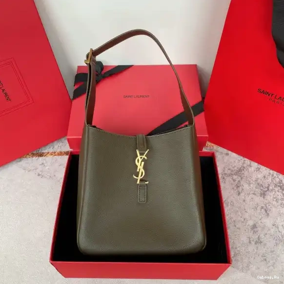 7 À HOBO YSL 5 SMALL LE BAG-23*22*8CM SOFT 0513